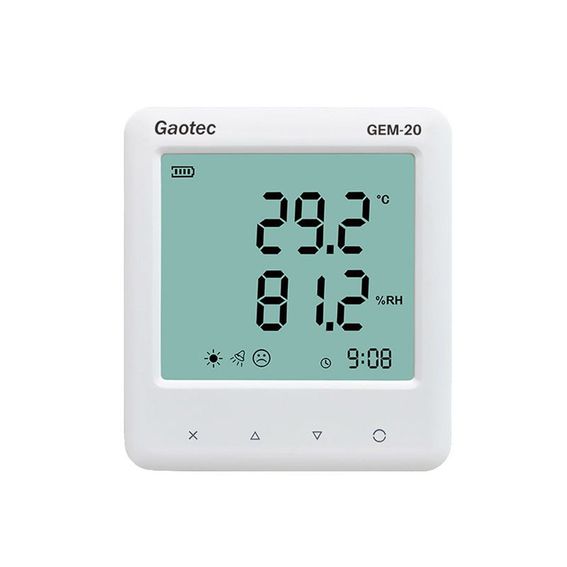 GEM-20 - 環境溫濕度計