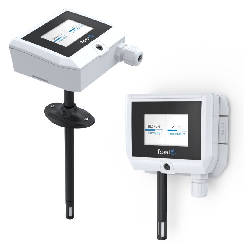 FHT - 溫溼度傳送器