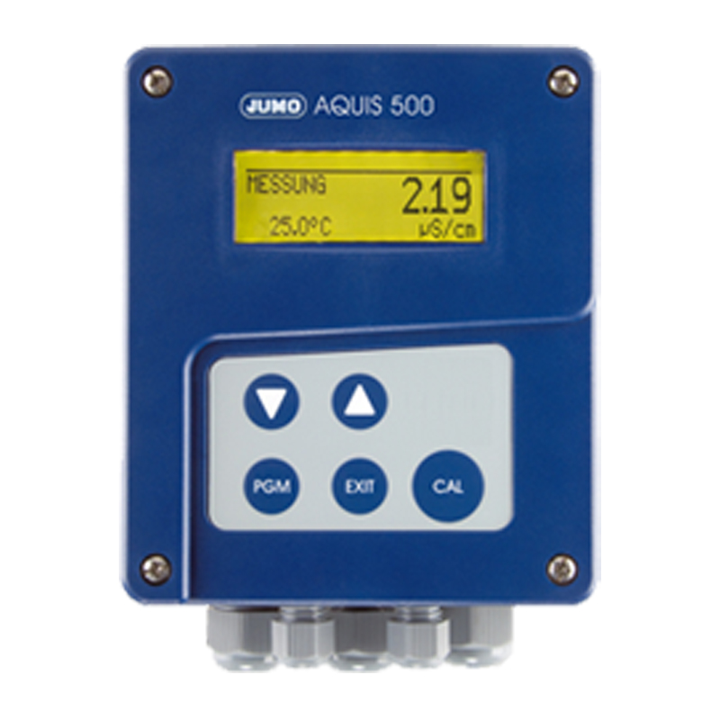 20.2566 - 簡易型水質分析用控制器 / 傳送器  AQUIS 500 Ci (電導率,濃度,溫度)