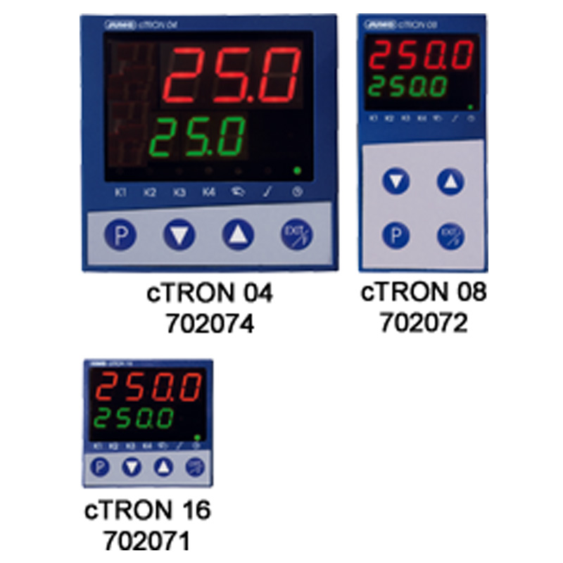 70.2070 - 簡易型控制器  cTRON